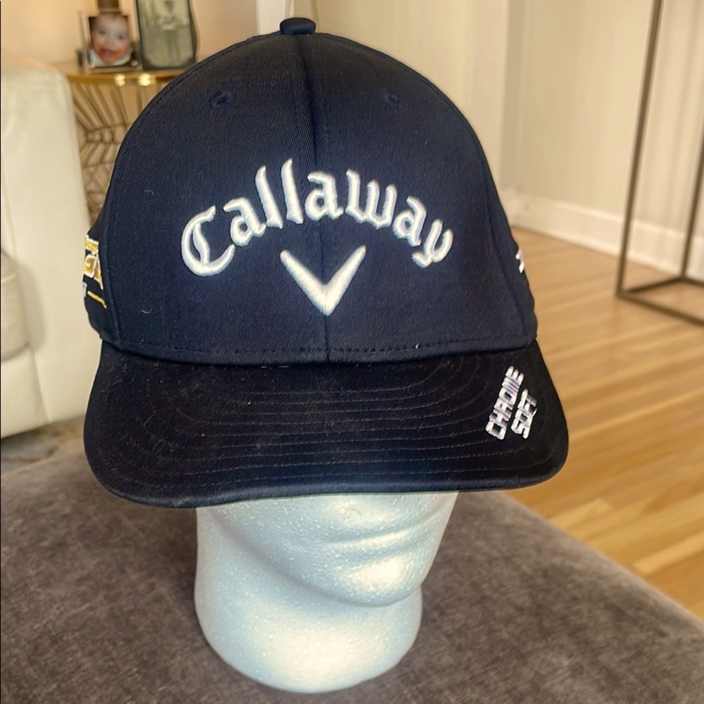 Callaway Black Golf Cap